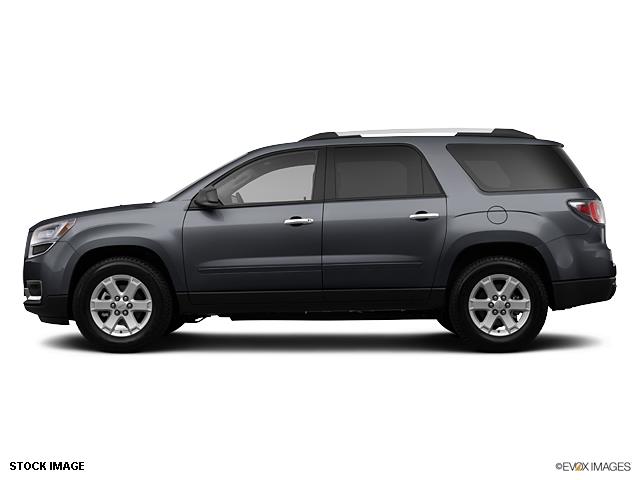 GMC Acadia 2013 photo 10