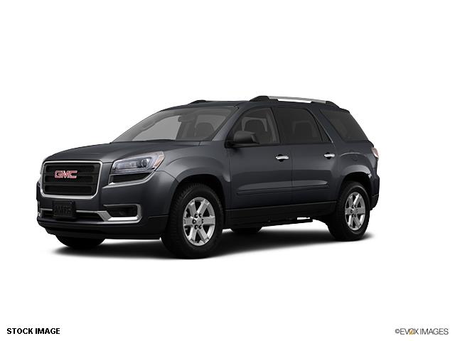 GMC Acadia 2013 photo 7