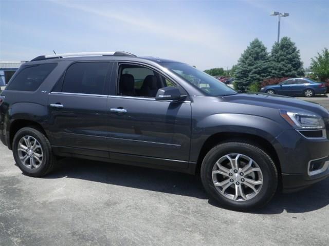 GMC Acadia 2013 photo 4