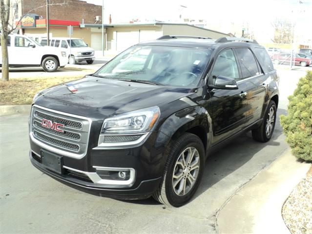 GMC Acadia 2013 photo 3