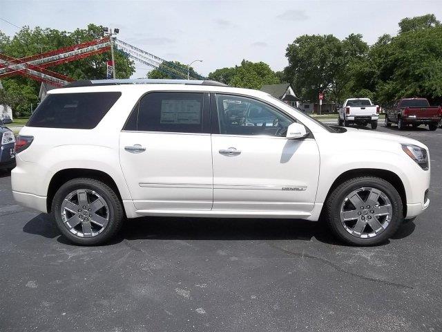 GMC Acadia 2013 photo 1