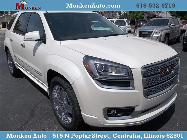 GMC Acadia 2013 photo 2