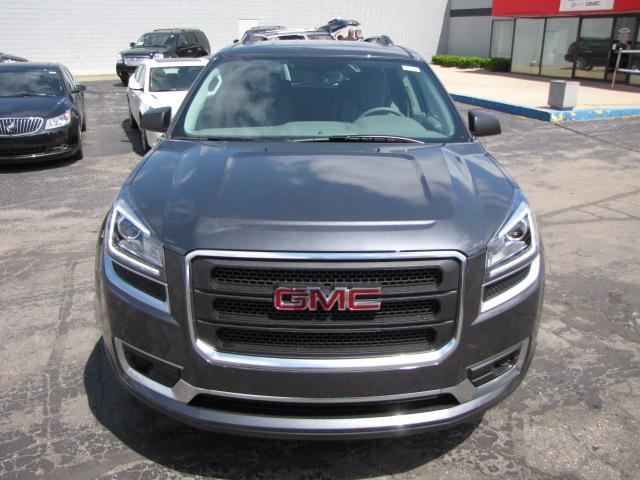 GMC Acadia 2013 photo 14