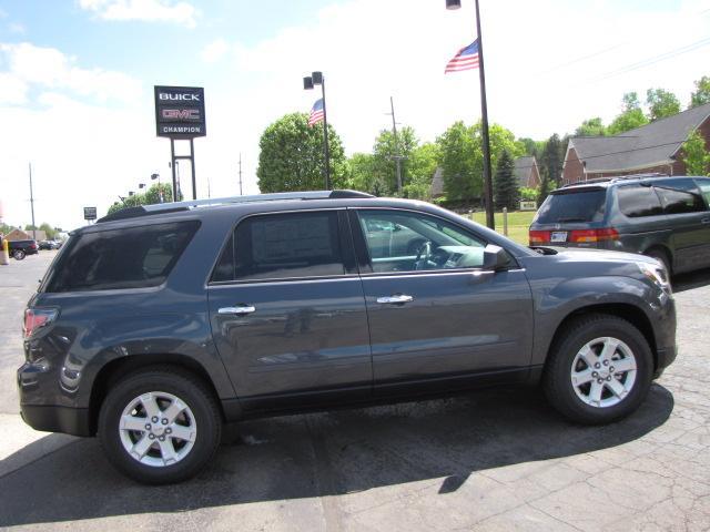 GMC Acadia 2013 photo 18