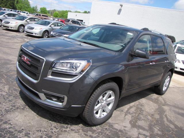 GMC Acadia 2013 photo 2