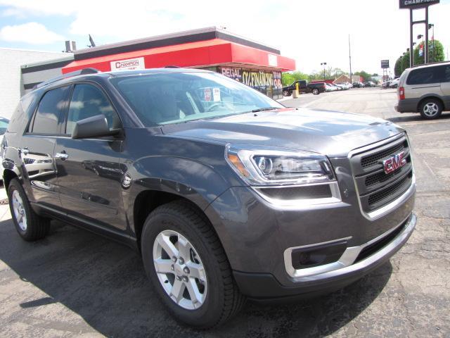 GMC Acadia 2013 photo 5