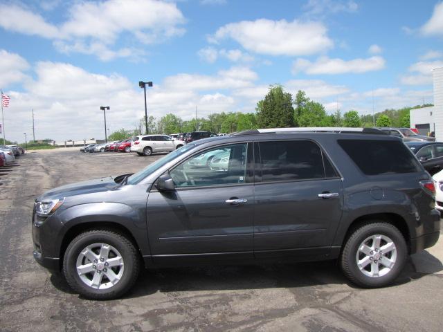 GMC Acadia 2013 photo 7