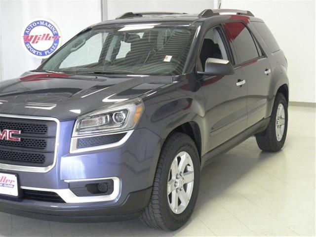 GMC Acadia 2013 photo 30