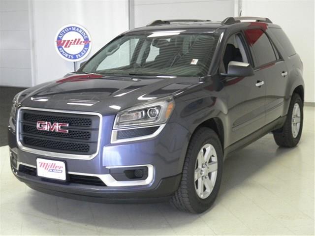 GMC Acadia 2013 photo 39