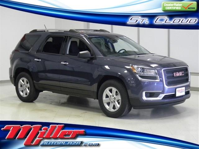 GMC Acadia 2013 photo 41