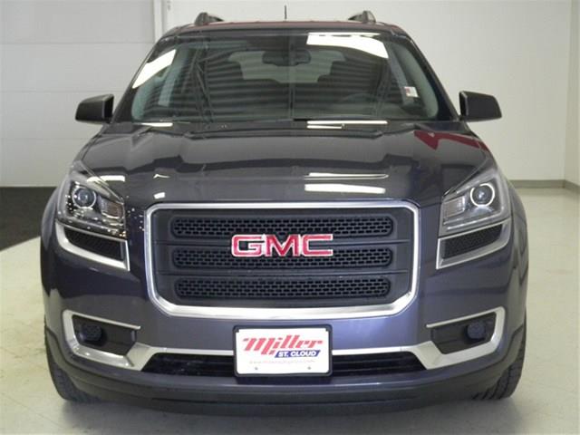 GMC Acadia 2013 photo 8