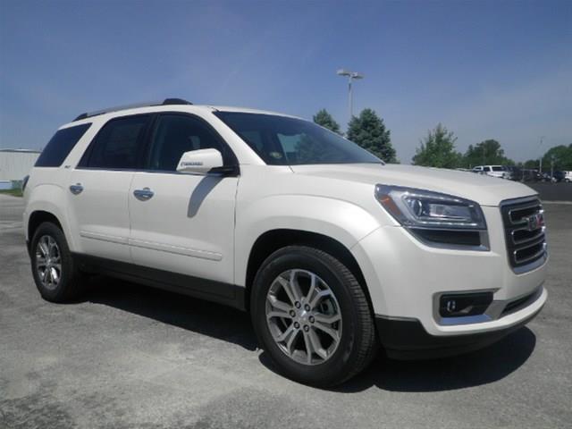 GMC Acadia 2013 photo 3