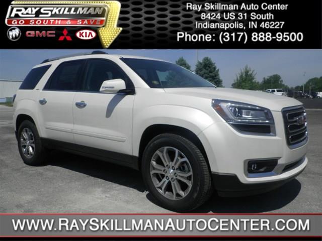 GMC Acadia 2013 photo 4