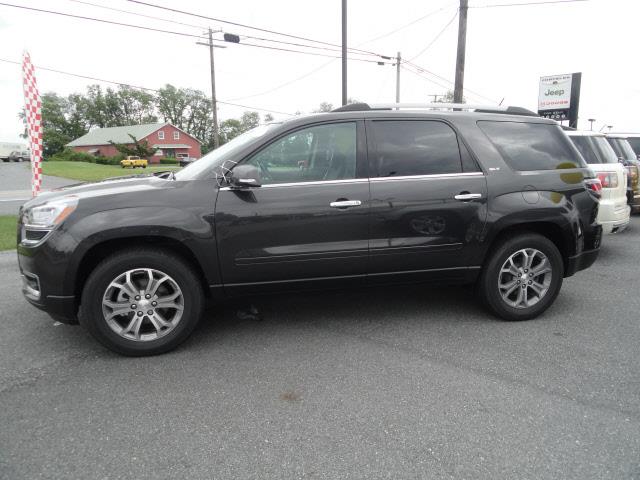 GMC Acadia 2013 photo 1