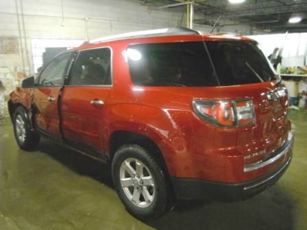 GMC Acadia SE Bad Credit = Approved SUV