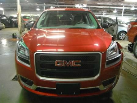 GMC Acadia 2013 photo 1