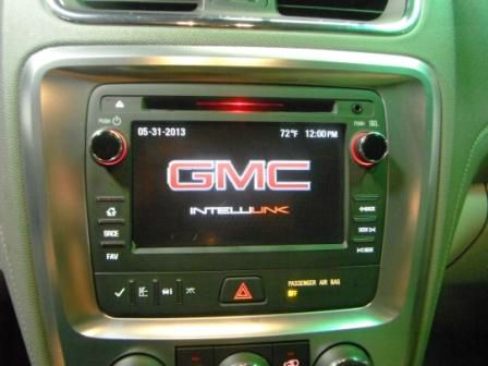 GMC Acadia 2013 photo 3