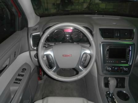 GMC Acadia 2013 photo 4