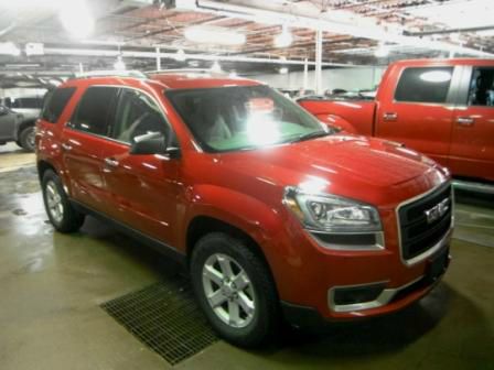 GMC Acadia 2013 photo 6