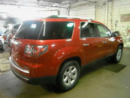 GMC Acadia 2013 photo 7