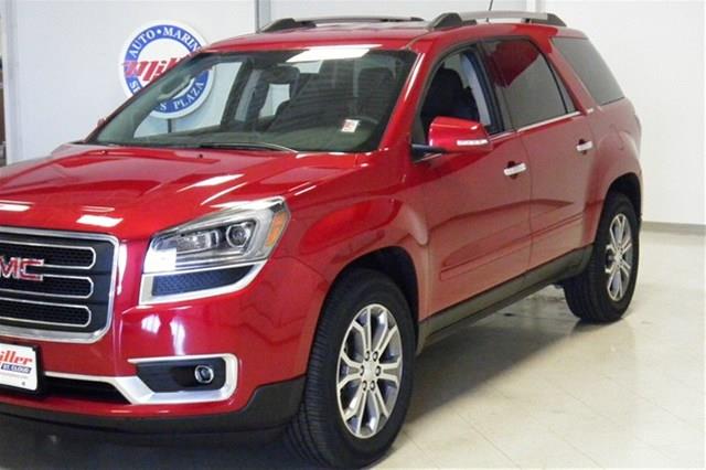 GMC Acadia 2013 photo 20