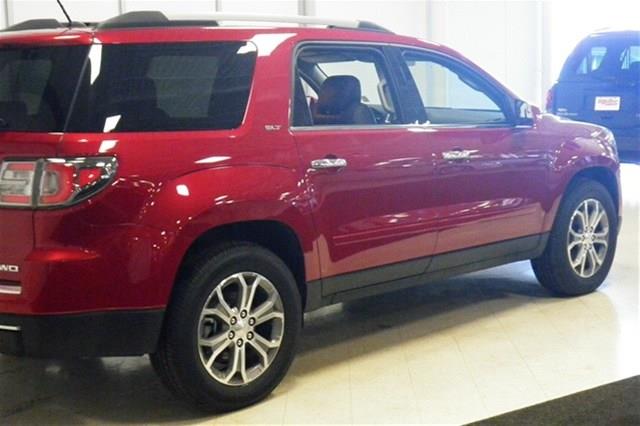 GMC Acadia 2013 photo 22