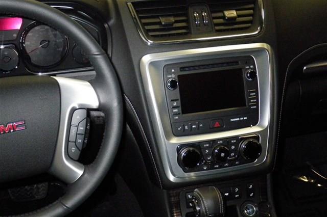 GMC Acadia 2013 photo 37