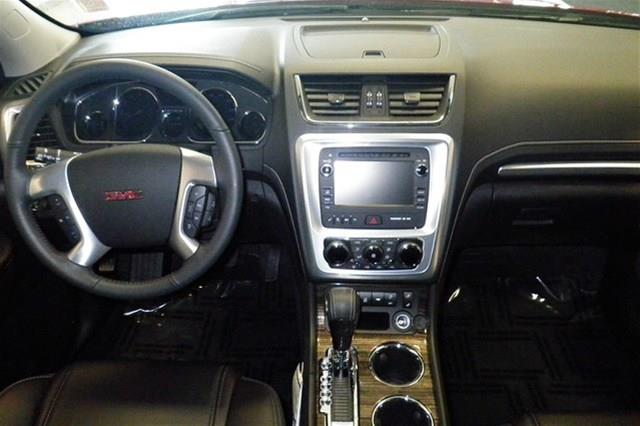 GMC Acadia 2013 photo 38