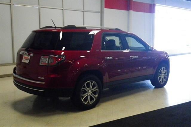 GMC Acadia 2013 photo 4