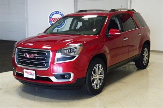 GMC Acadia 2013 photo 43