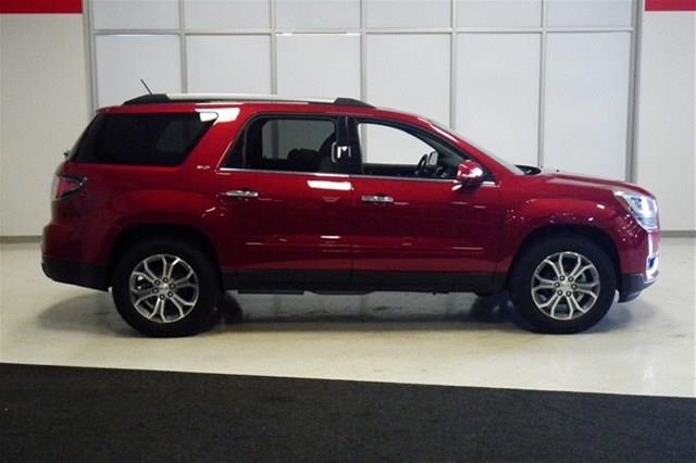 GMC Acadia 2013 photo 44