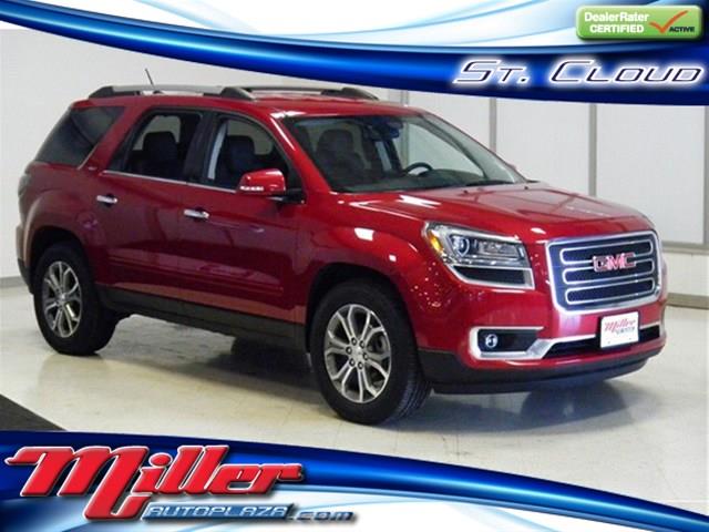 GMC Acadia 2013 photo 45