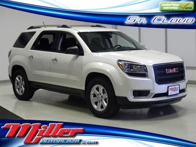 GMC Acadia 2DR 3.8 GRD TOUR AT SUV