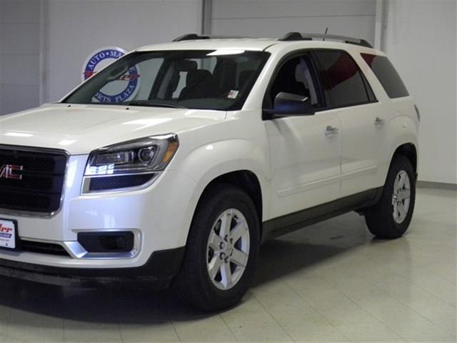 GMC Acadia 2013 photo 1