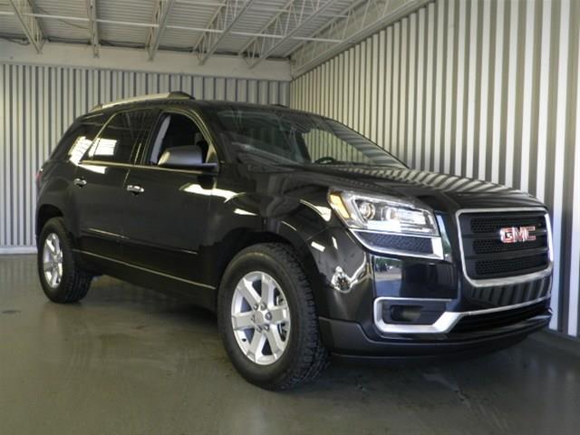 GMC Acadia 2013 photo 1