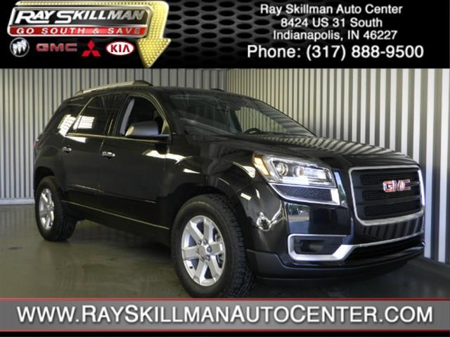 GMC Acadia 2013 photo 4