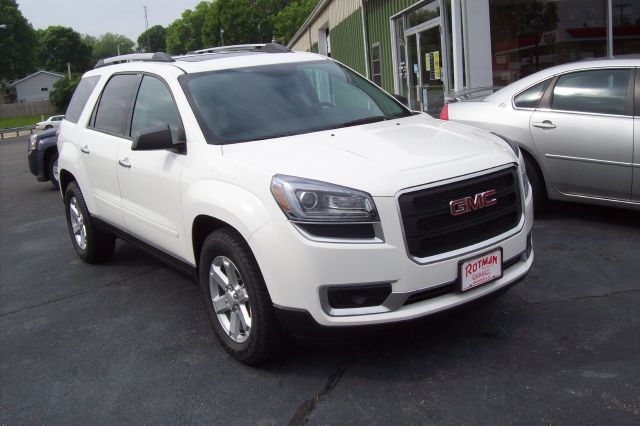 GMC Acadia 2013 photo 10