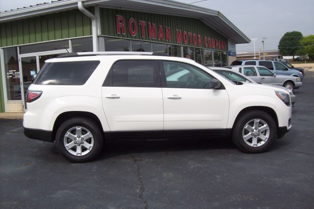 GMC Acadia 2013 photo 12