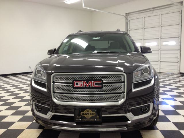 GMC Acadia 2013 photo 4