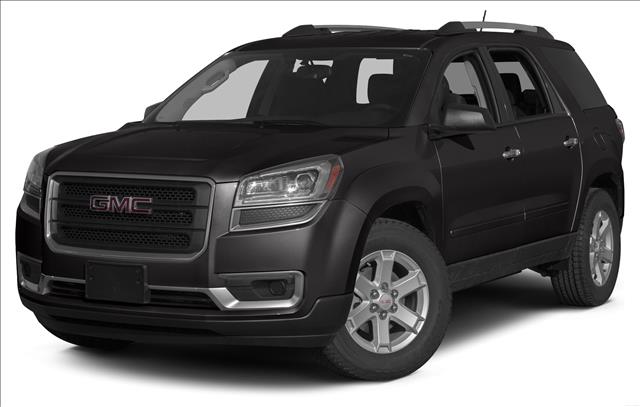 GMC Acadia 2013 photo 10