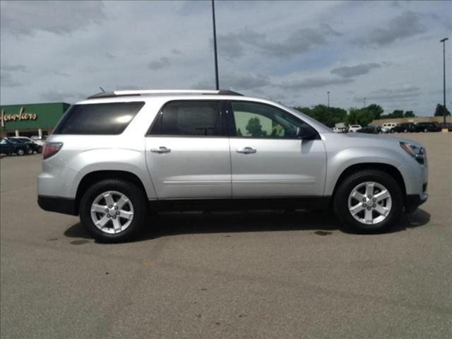 GMC Acadia 2013 photo 1