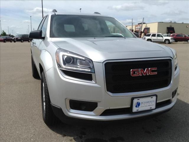 GMC Acadia 2013 photo 2