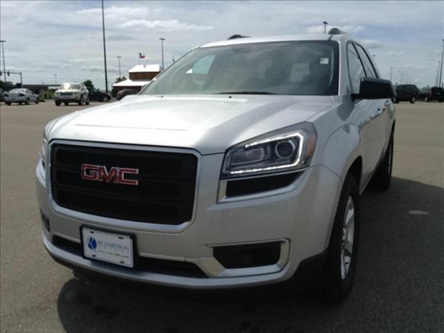 GMC Acadia 2013 photo 4