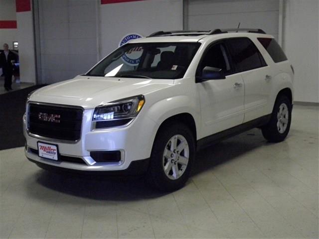 GMC Acadia 2DR 3.8 GRD TOUR AT SUV