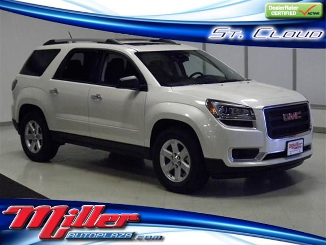 GMC Acadia 2013 photo 4