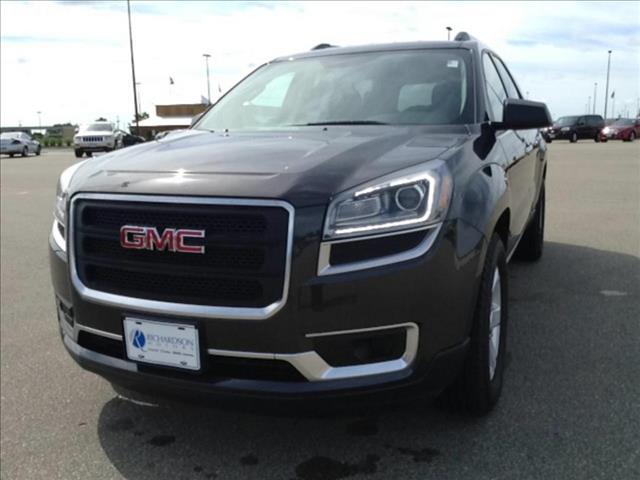 GMC Acadia 2013 photo 0