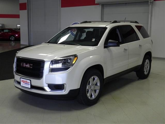 GMC Acadia 2013 photo 1