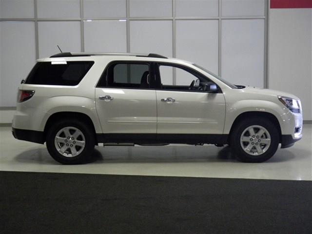 GMC Acadia 2013 photo 3