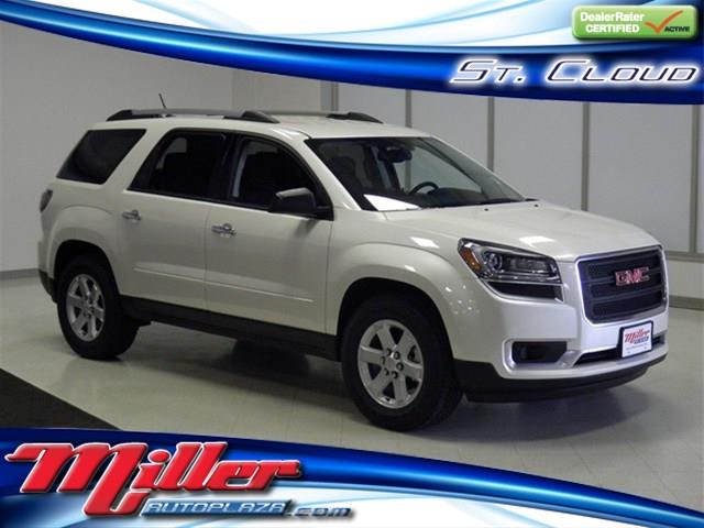 GMC Acadia 2013 photo 4