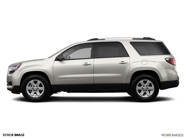 GMC Acadia 2013 photo 1